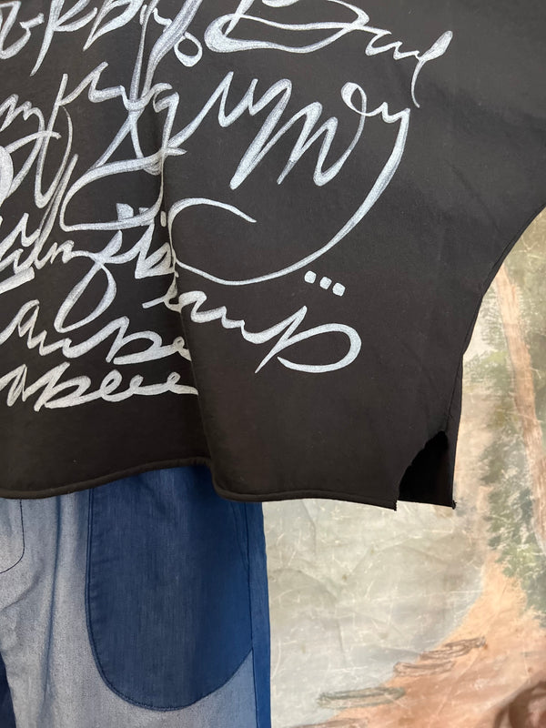 TEE007S2 Luna Tee W/Graphic