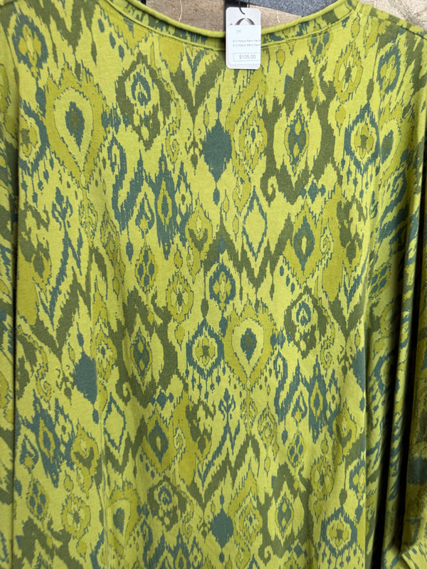 715CL-OT Oversized Tunic Tee-SPUD