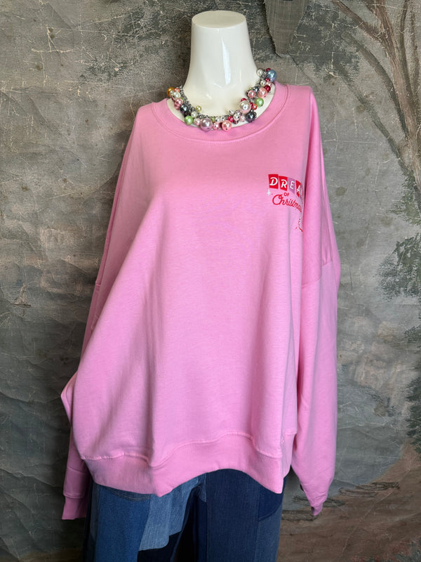 All Things Santa Sweatshirt