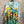Load image into Gallery viewer, Inoah's Artful 2 Look Raincape-Sunny Days
