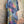 Load image into Gallery viewer, 90847P Painted Presence Dress-Navy
