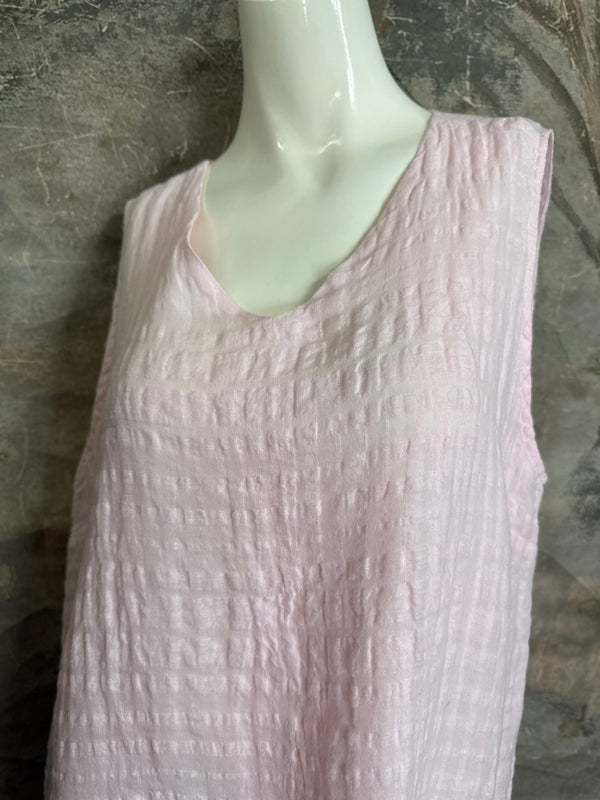 MP-CR293 Double Layer Tank-PINK