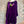 Load image into Gallery viewer, 6024 CUTLOOSE Velvet 2 Pkt Top-MULBERRY
