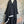 Load image into Gallery viewer, 32302 Med to Long Blazer Jkt W/Trim-Black
