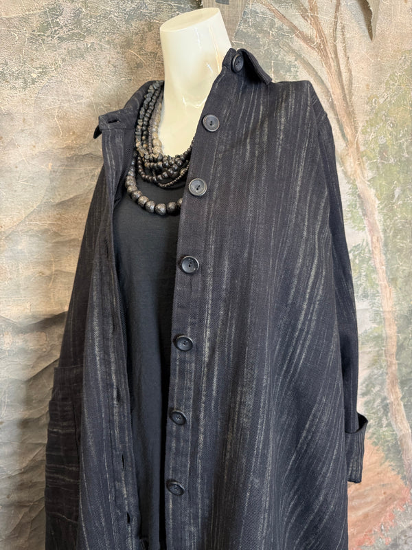 LT1582 Drama Jacket With Insert