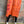 Load image into Gallery viewer, 90847B Painters Garden Dress-Orange
