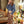 Load image into Gallery viewer, MOTS Linen Crop Artist Pant-Art of life
