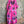 Load image into Gallery viewer, 91877-52 Artful Bloom Dress-Fuchsia
