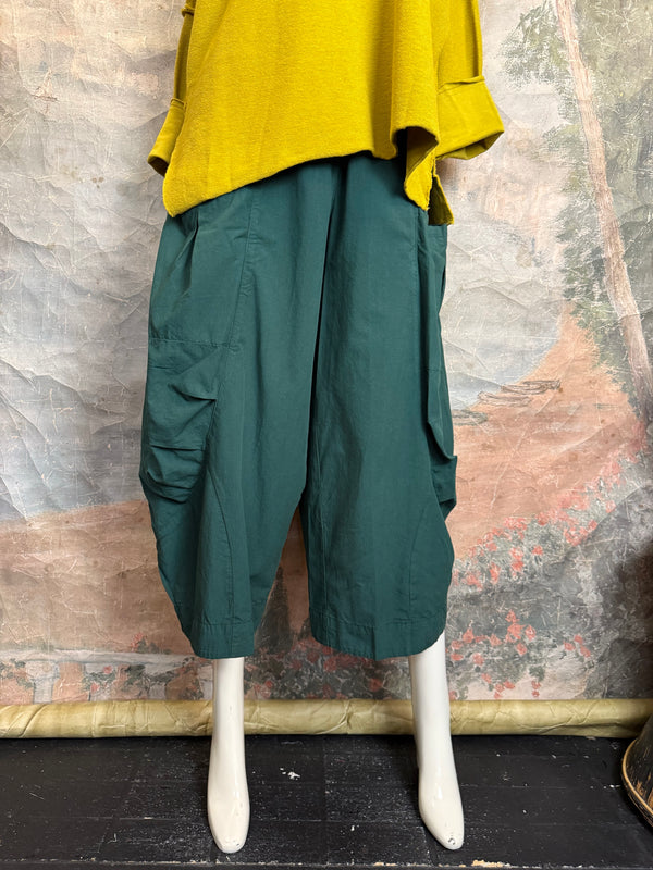 3300-5072 Double Pocket Pant-Blue Hunter