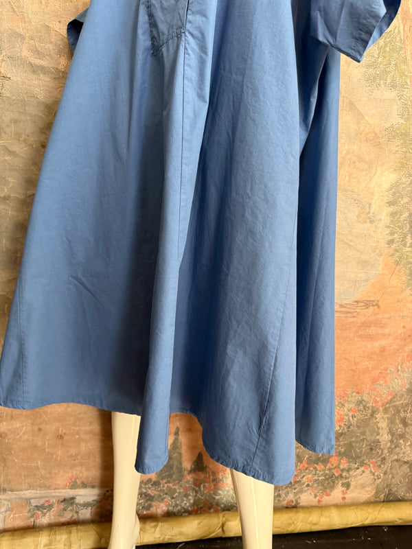 92121-62 Cota Dress-Blue