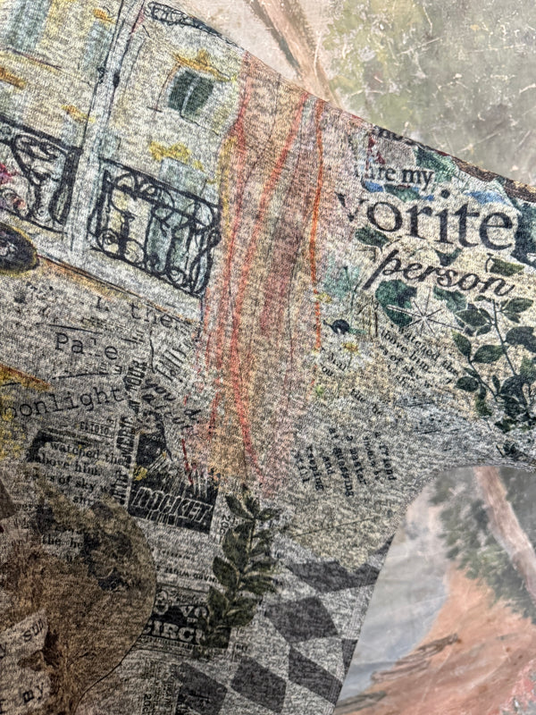 T805CN Crew Neck Top-Miss.Camille