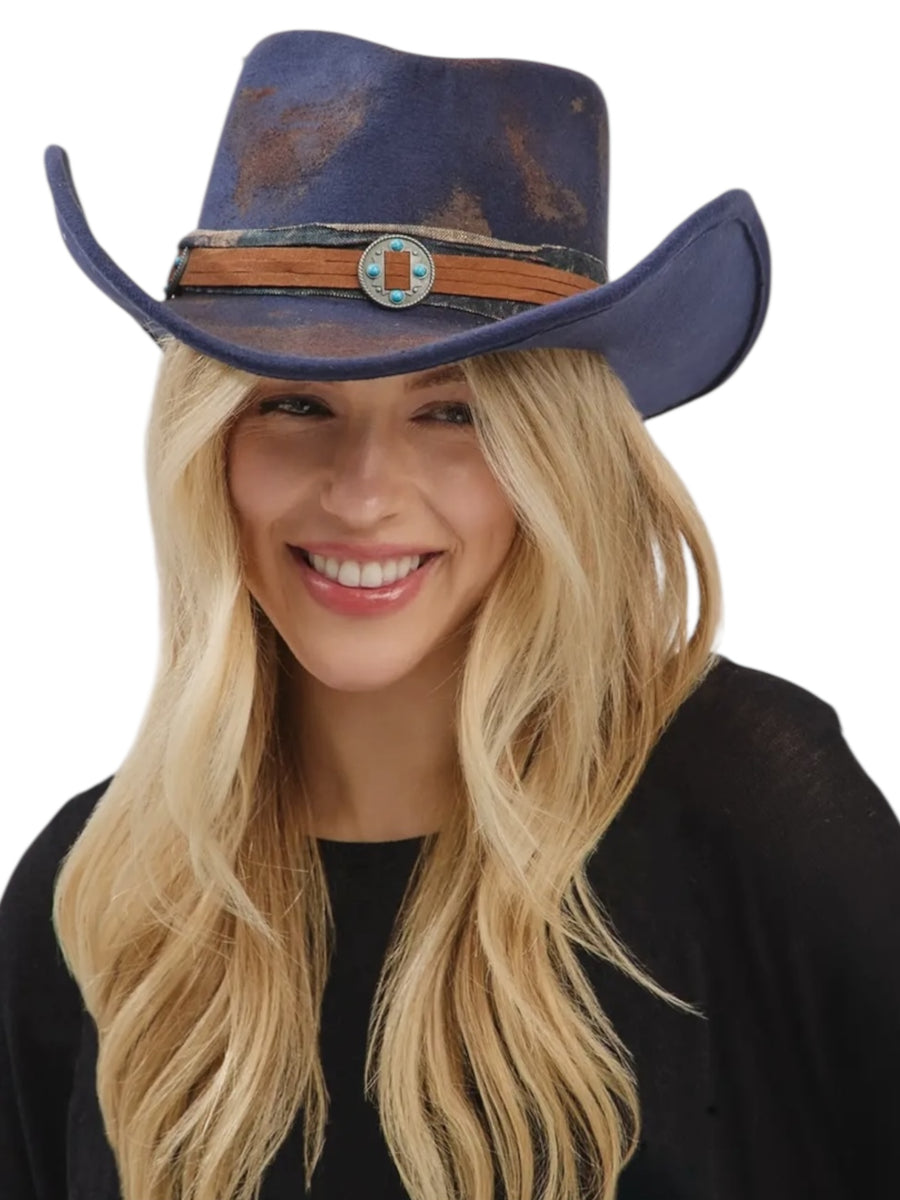 The Blue Ridge Wanderer Hat – Absolutely Abigail's