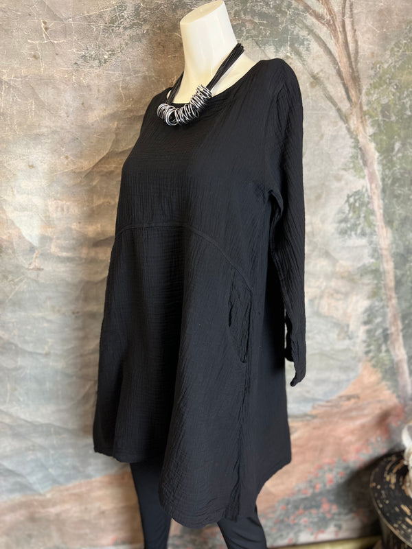 5235 Gracye Dress-Black