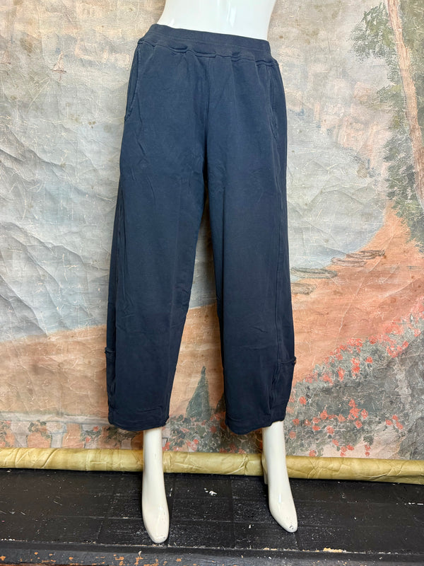 C1149202 Cargo Pocket Pant-Black