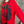 Load image into Gallery viewer, 91201 Abstract Zip Pullover-Red
