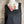 Load image into Gallery viewer, 91755 Uneven Tank Top-Black
