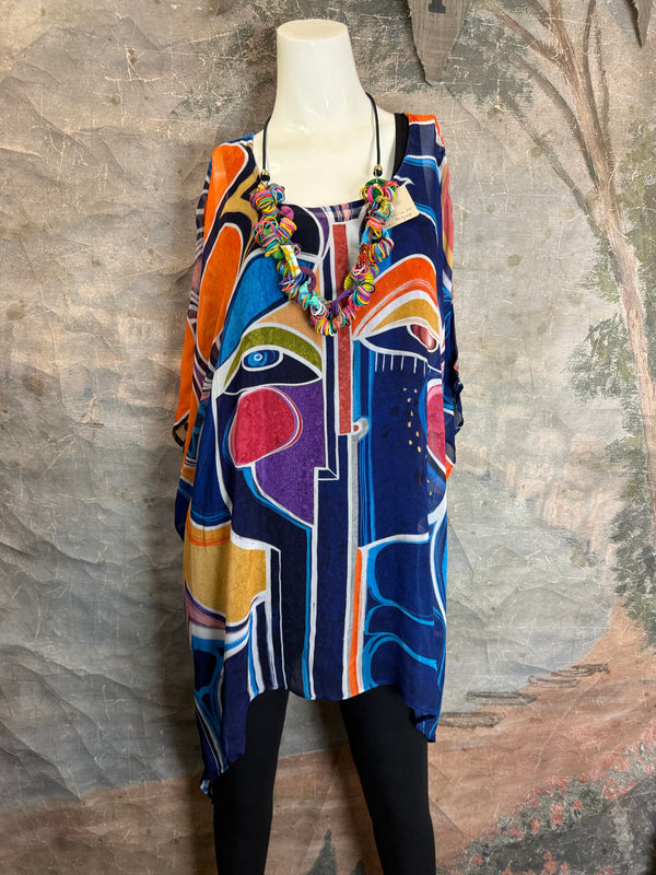 VC152 True Blu Artist Covertop