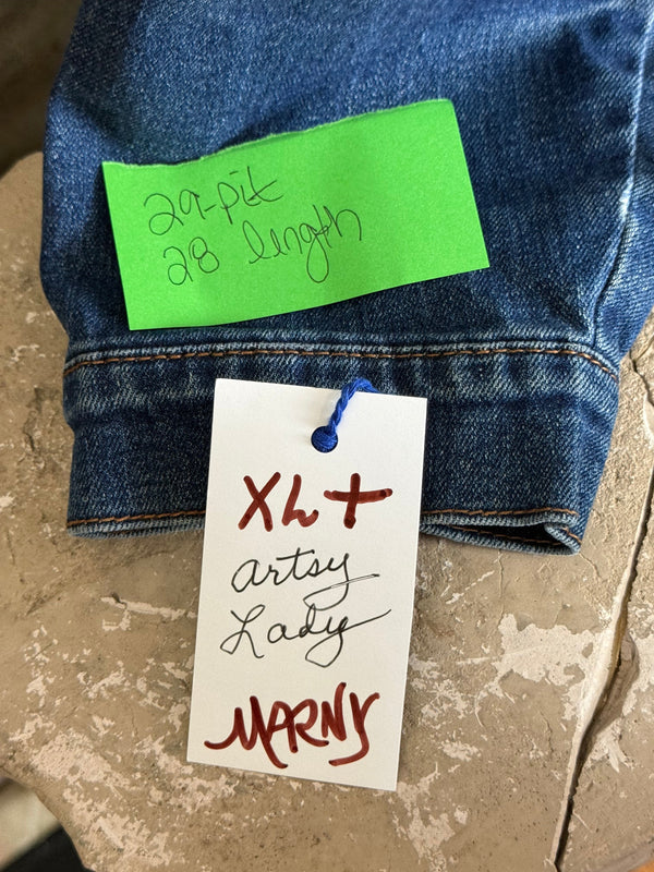4842 Upcycled Wearable Art Jkt-Frida