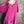 Load image into Gallery viewer, 90847B Painters Garden Dress-Fuchsia
