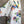 Load image into Gallery viewer, 91225 Flower Garden Linen Top-White
