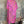 Load image into Gallery viewer, 90847 Paint Splotch Print Dress-Fuchsia
