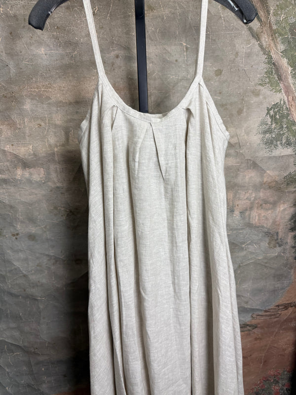 KA566 Amma Dress-Stone
