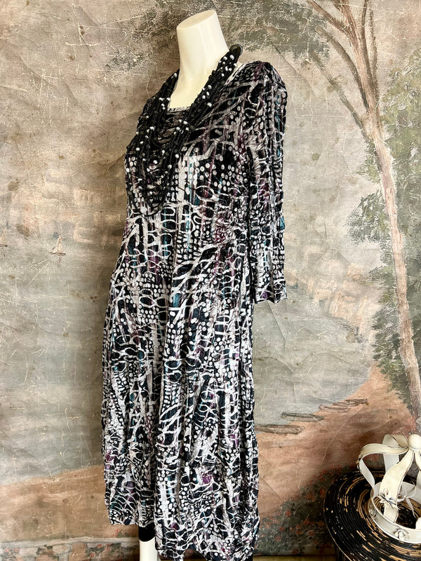 VL-1930 Kozan Demy Dress