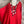 Load image into Gallery viewer, 91624 Solid Patch Tunic Top-Red
