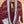 Load image into Gallery viewer, 5755 Bandana Short Kimono-Wine
