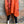 Load image into Gallery viewer, 90847B Painters Garden Dress-Orange
