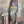 Load image into Gallery viewer, D540 Waffle Knit Cowlneck Dress in colorful abstract cat print with long sleeves and midi length - 17
