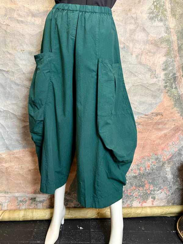 3300-5072 Double Pocket Pant-Blue Hunter