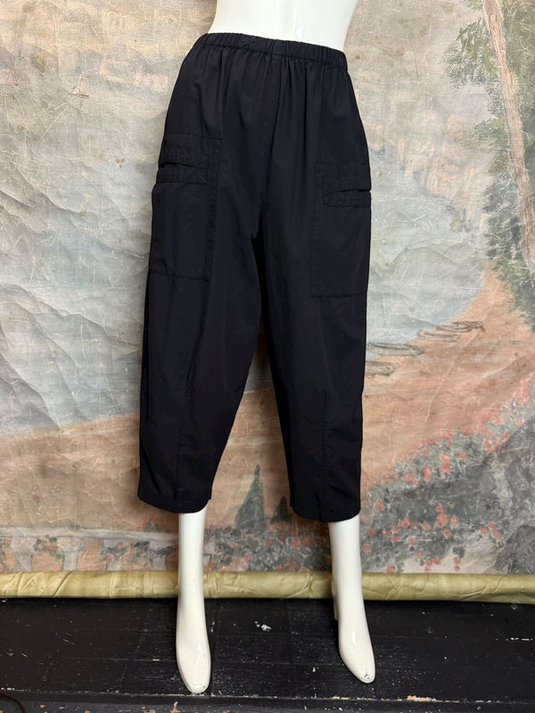 3300-5272 Emily Pant-Black