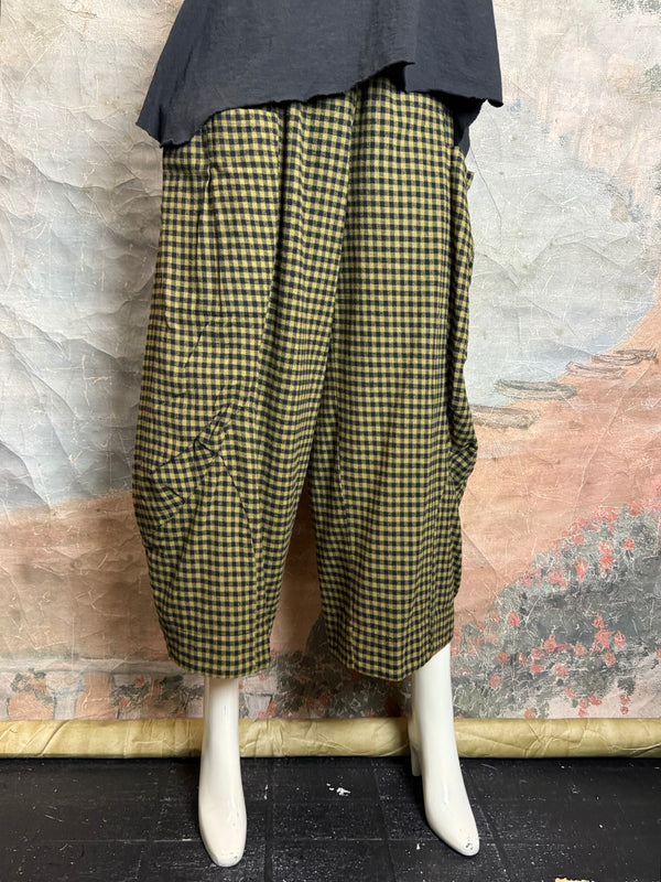 2500-5069 Double Pocket Pant-Teak