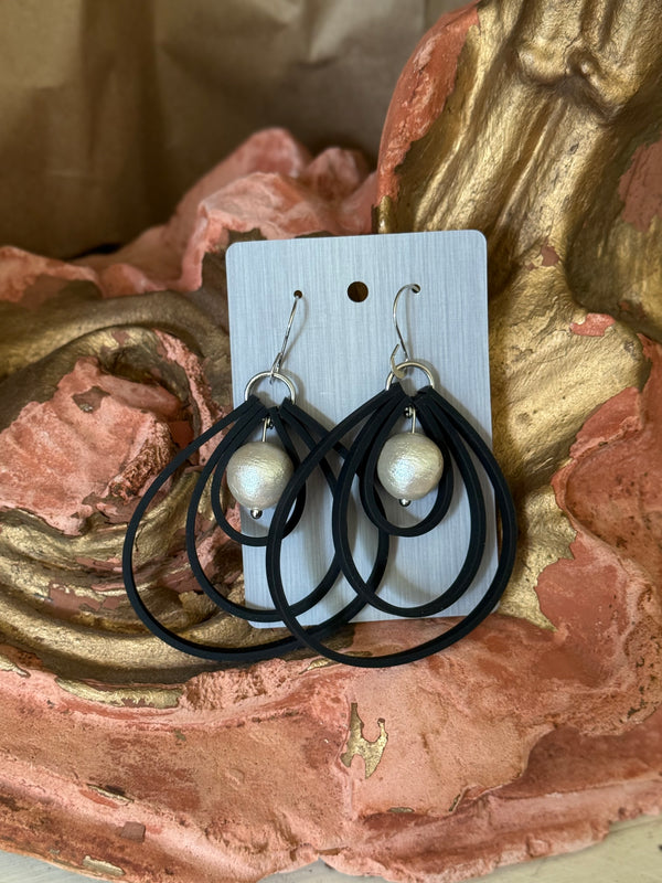 286 Drama Dangle Earrings