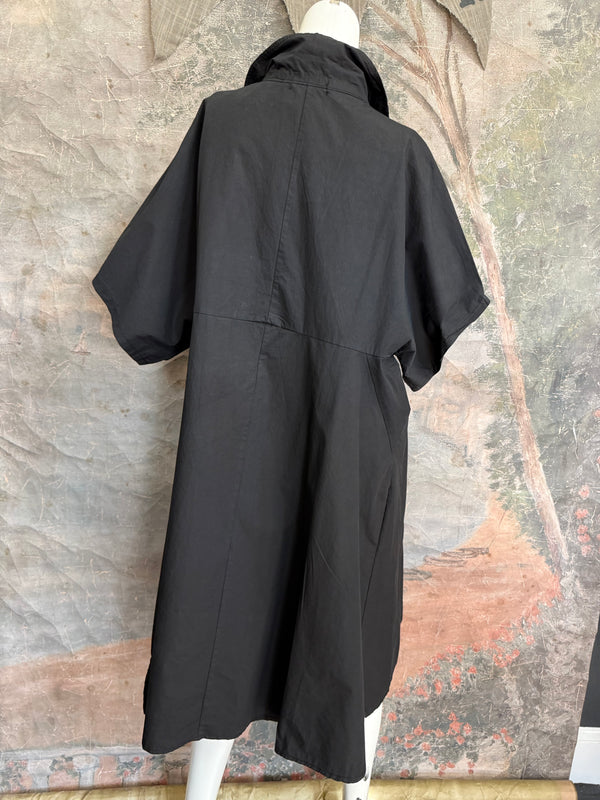 92121-62 Cota Dress-Black