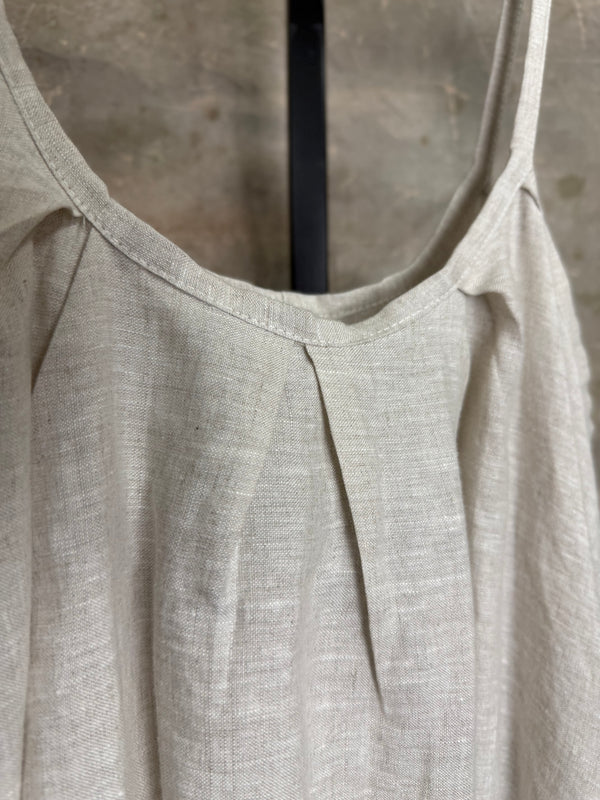 KA566 Amma Dress-Stone
