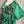 Load image into Gallery viewer, 90617P-23 Linen Paint Dress-Gucci Green
