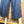 Load image into Gallery viewer, 30135N15 Denim Cargo Pant
