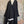 Load image into Gallery viewer, 32302 Med to Long Blazer Jkt W/Trim-Black
