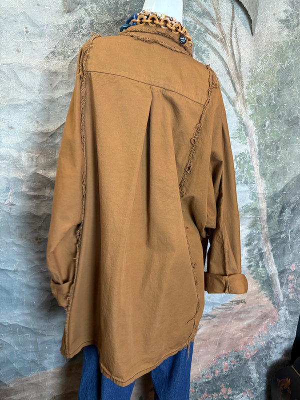 FFA823 BIX Cardi Jacket