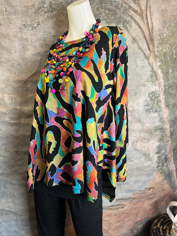 CV-4145 Juliette Top-Candy