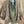 Load image into Gallery viewer, Leopard print Juno Cardigan with denim trim over olive tee and distressed jeans with turquoise ring necklace - 2
