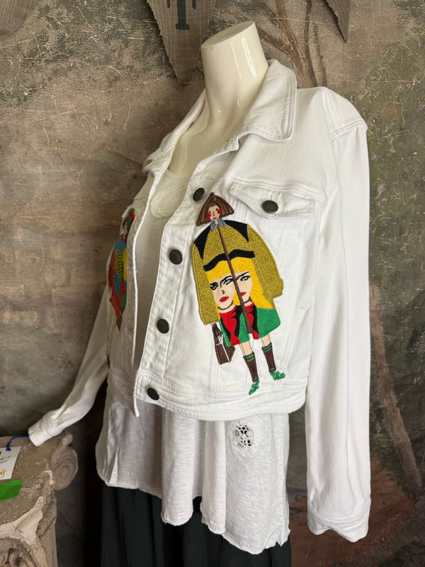 4842 Upcycled Wearable Art Jkt-Ralphies Gals