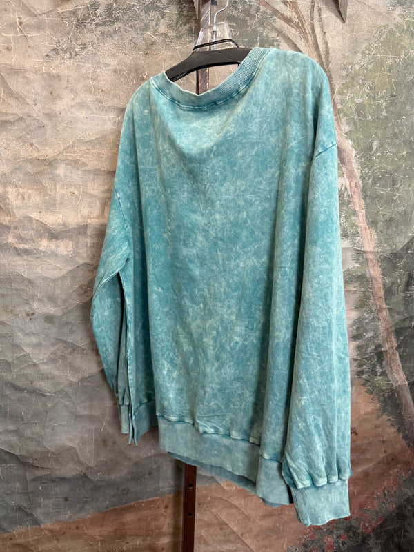 A26 Stitch Love Story Sweatshirt