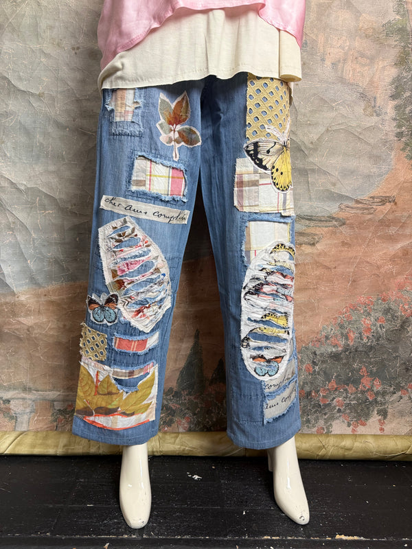 PL-G538 Whimsy Blue Jeans