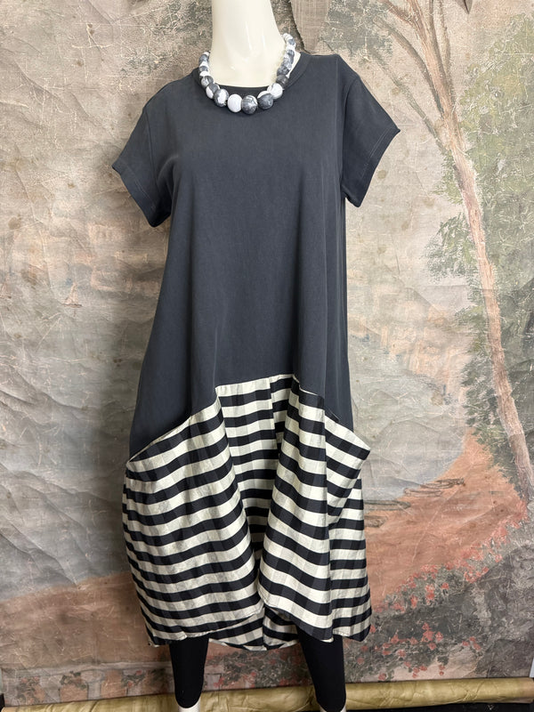 Q424 Arden Shirt Dress