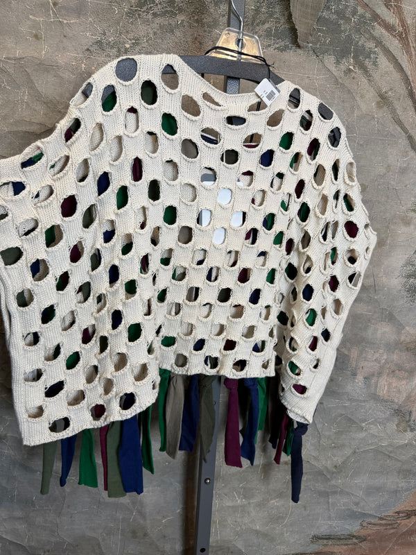 5648 Dolyn Pullover Sweater-Mix 2