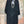 Load image into Gallery viewer, 92191-62 Corduroy Stitch Dress-Black
