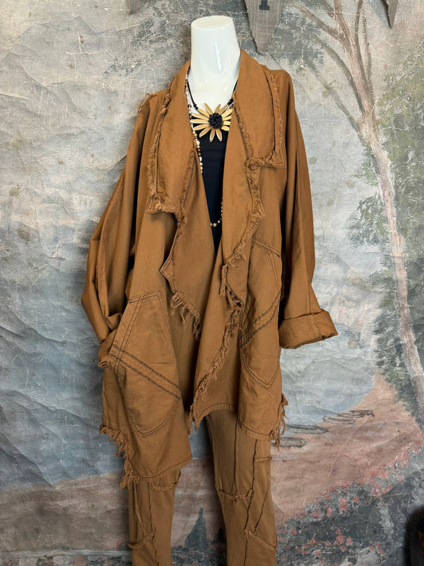 FFA823 BIX Cardi Jacket